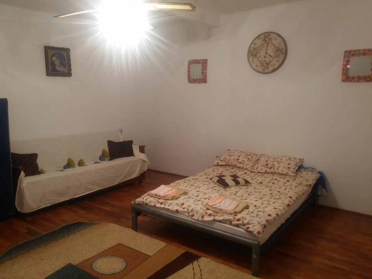 Serb Rafila Sibiu Eksteriør bilde