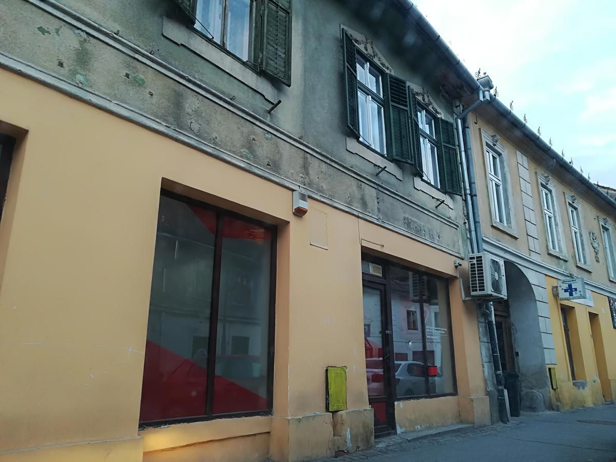 Serb Rafila Sibiu Eksteriør bilde