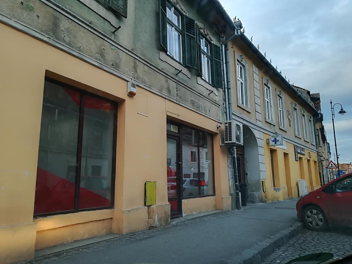 Serb Rafila Sibiu Eksteriør bilde