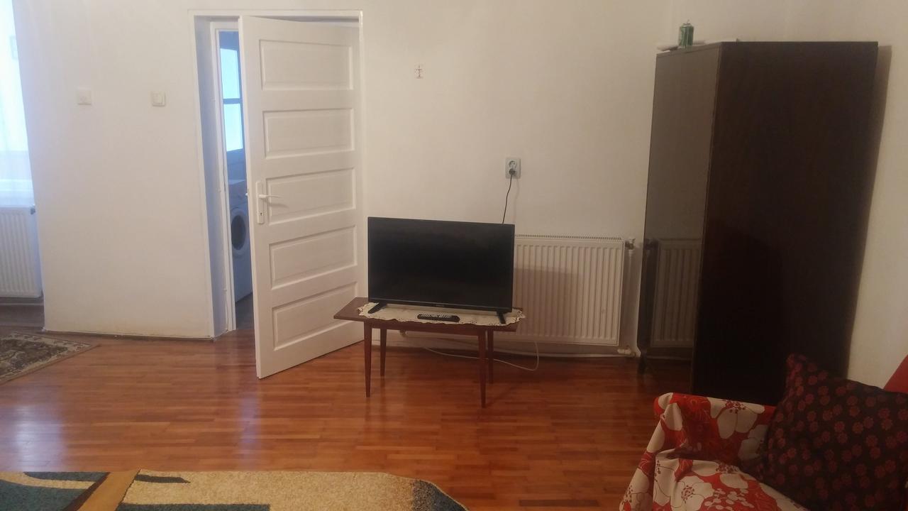 Serb Rafila Sibiu Eksteriør bilde