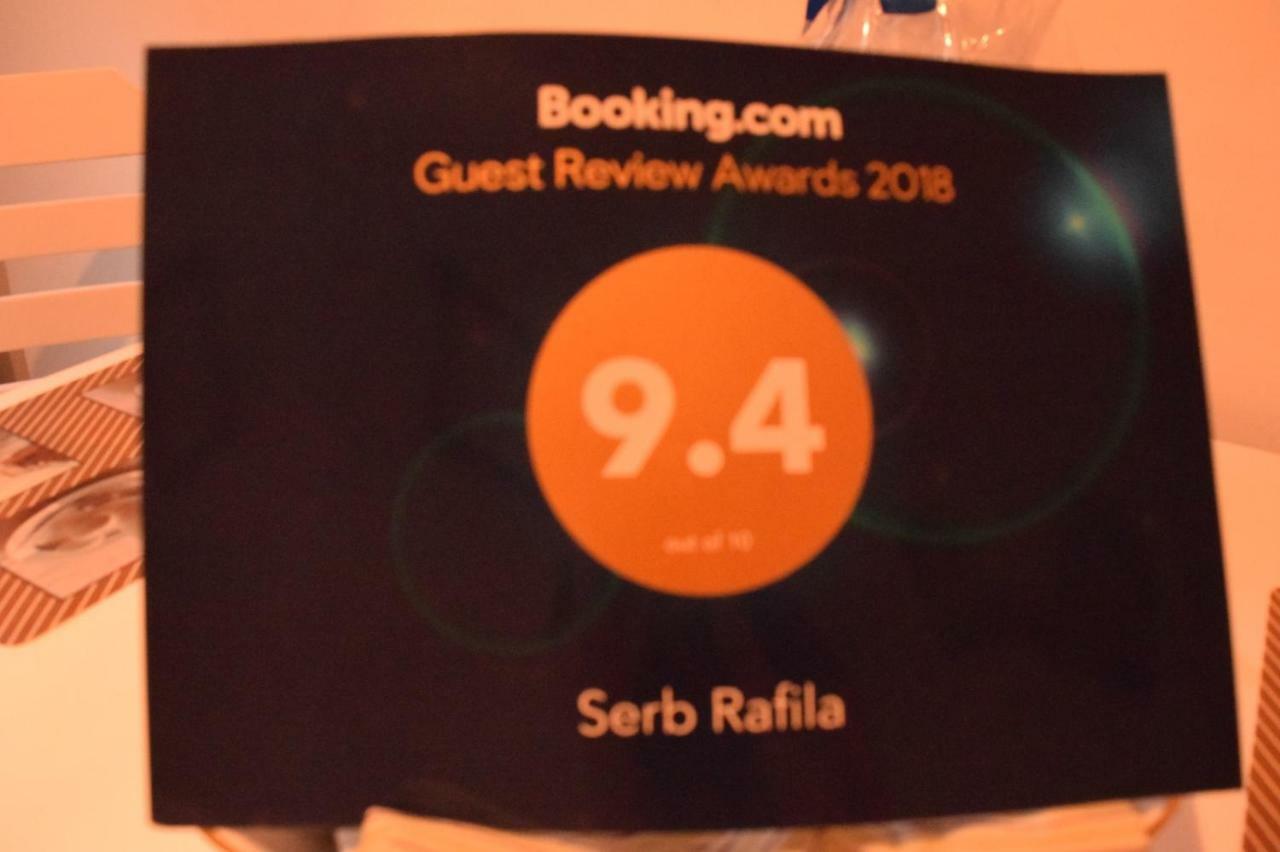 Serb Rafila Sibiu Eksteriør bilde
